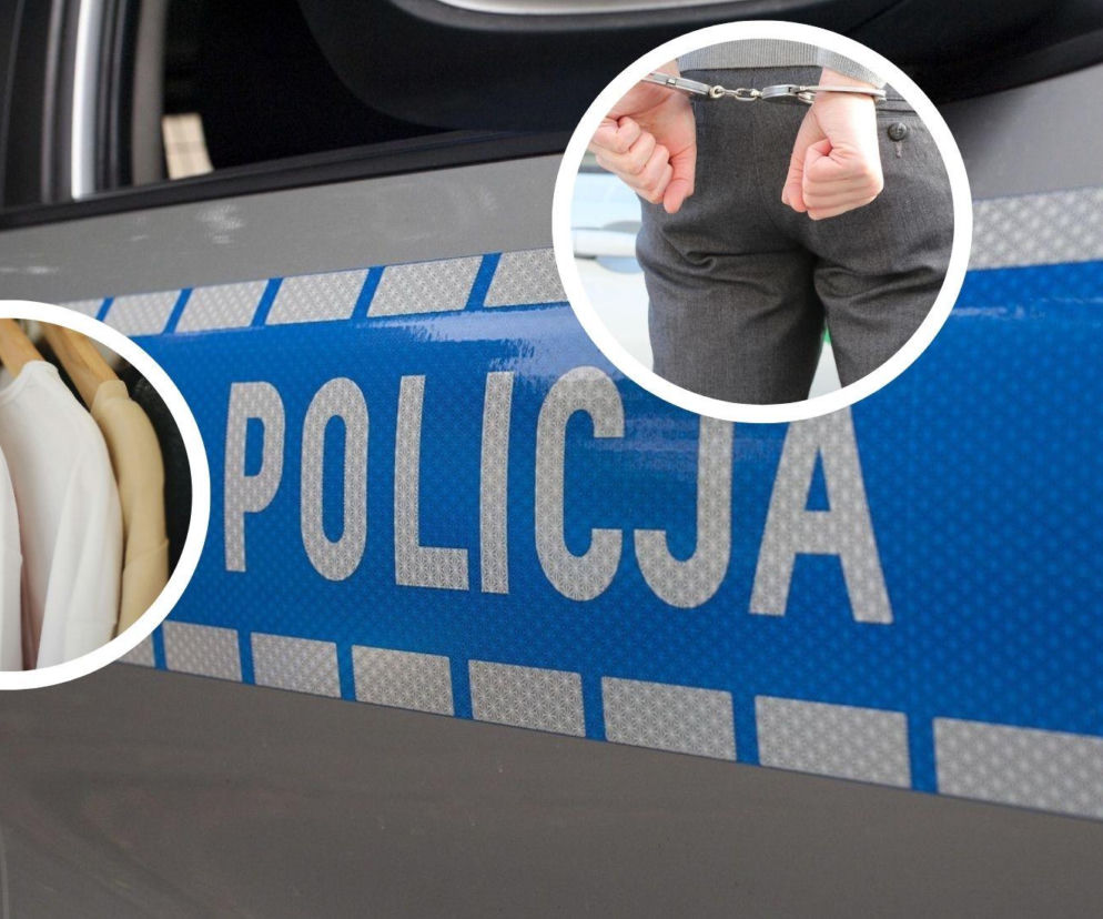 Ukrainiec deportowany po kradzieży w sieci