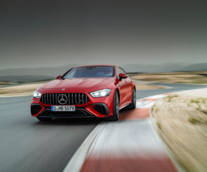 Mercedes-AMG GT 63 S E Performance (2022)