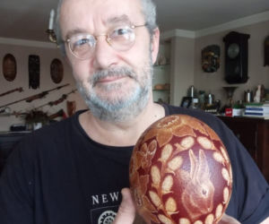 Jajka pana Andrzeja z Katowic [ZDJĘCIA]