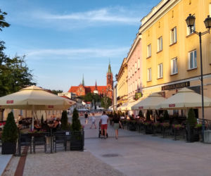 Rynek Kościuszki w Białymstoku
