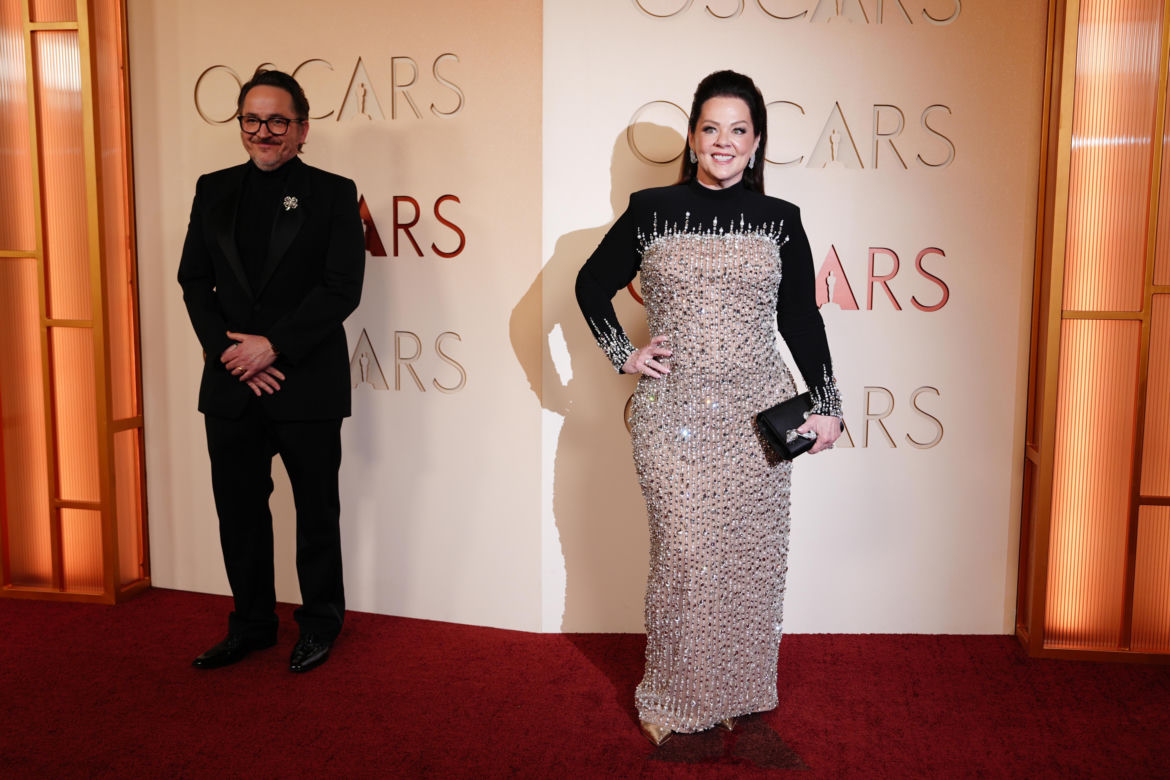 Melissa McCarthy