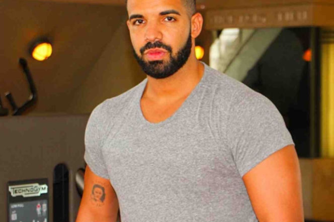 Drake, zdjęcie do Hotline Bling