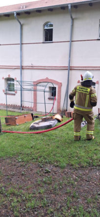 Groźny pożar w Domu Pomocy Społecznej! 51 ewakuowanych