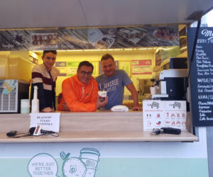 XII Festiwal Smaków Food Trucków w Olsztynie