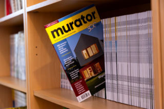 Rzetelność, najnowsze technologie i 40-letnie doświadczenie. Dlaczego warto prenumerować miesięcznik „Murator”? 