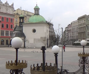 Polskie miasta widmo w trakcie pandemii koronawirusa