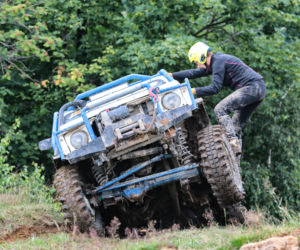 To będzie najbardziej kobiecy off-road w Polsce. W Wiśle odbędzie się Women’s Challenge 4x4