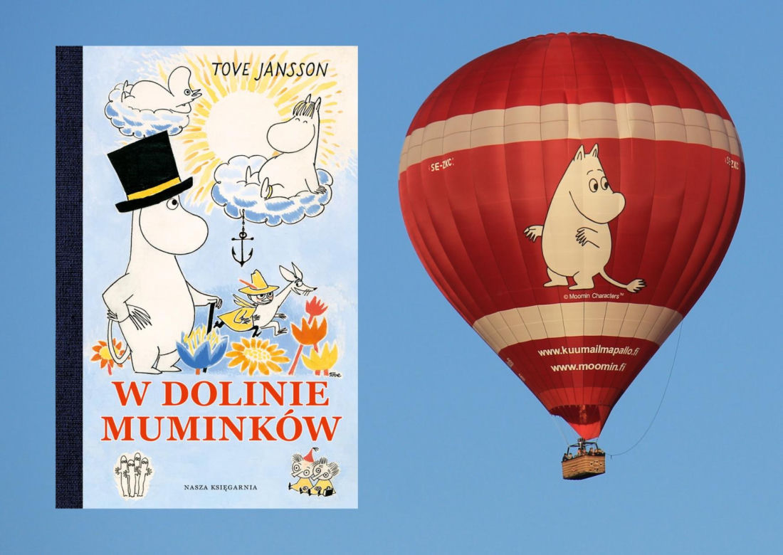 60 lat Muminków w Polsce! W ręce fanów trafi coś wyjątkowego + GALERIA