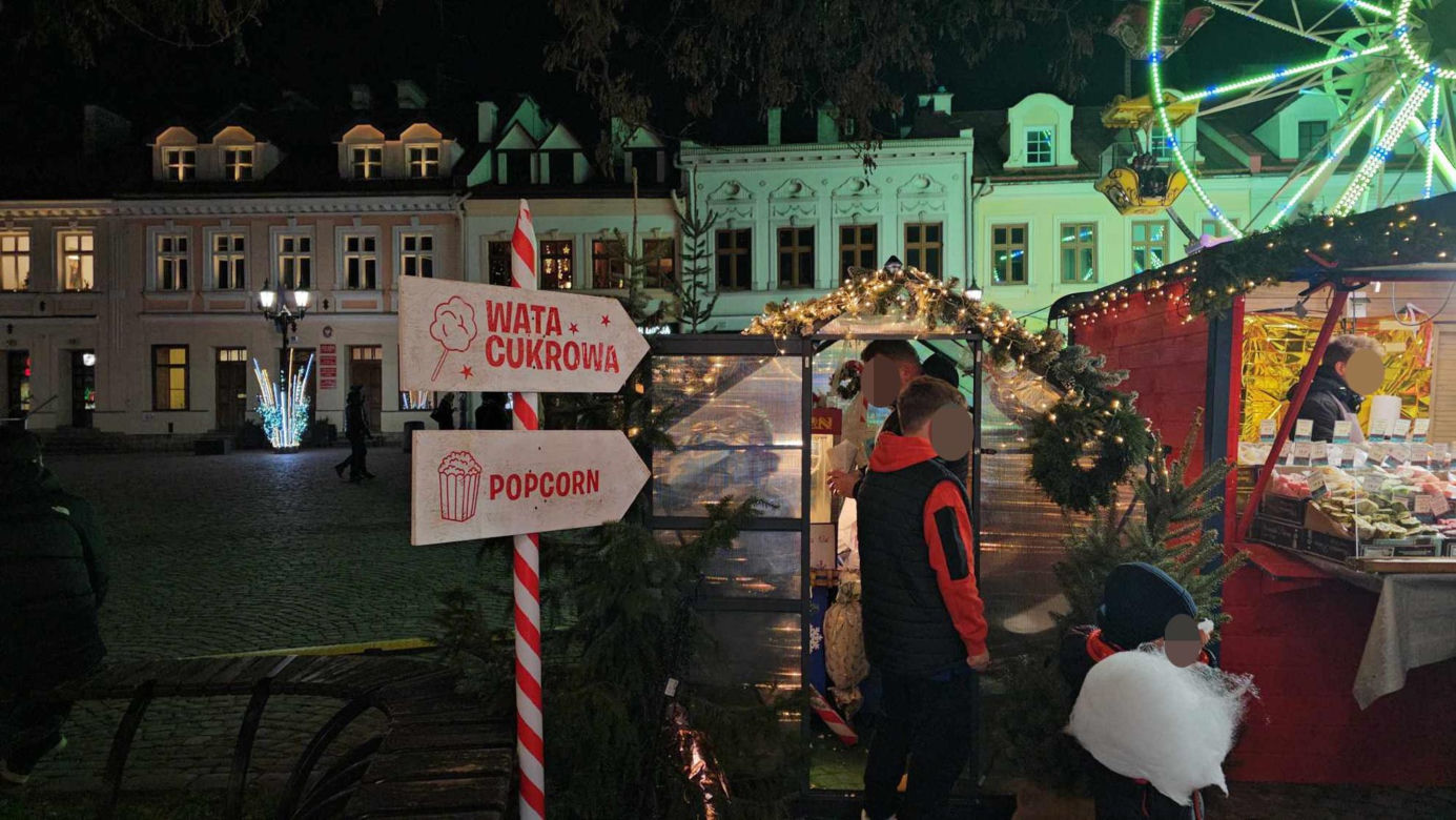 Ostatnie dni świątecznego miasteczka w Rzeszowie