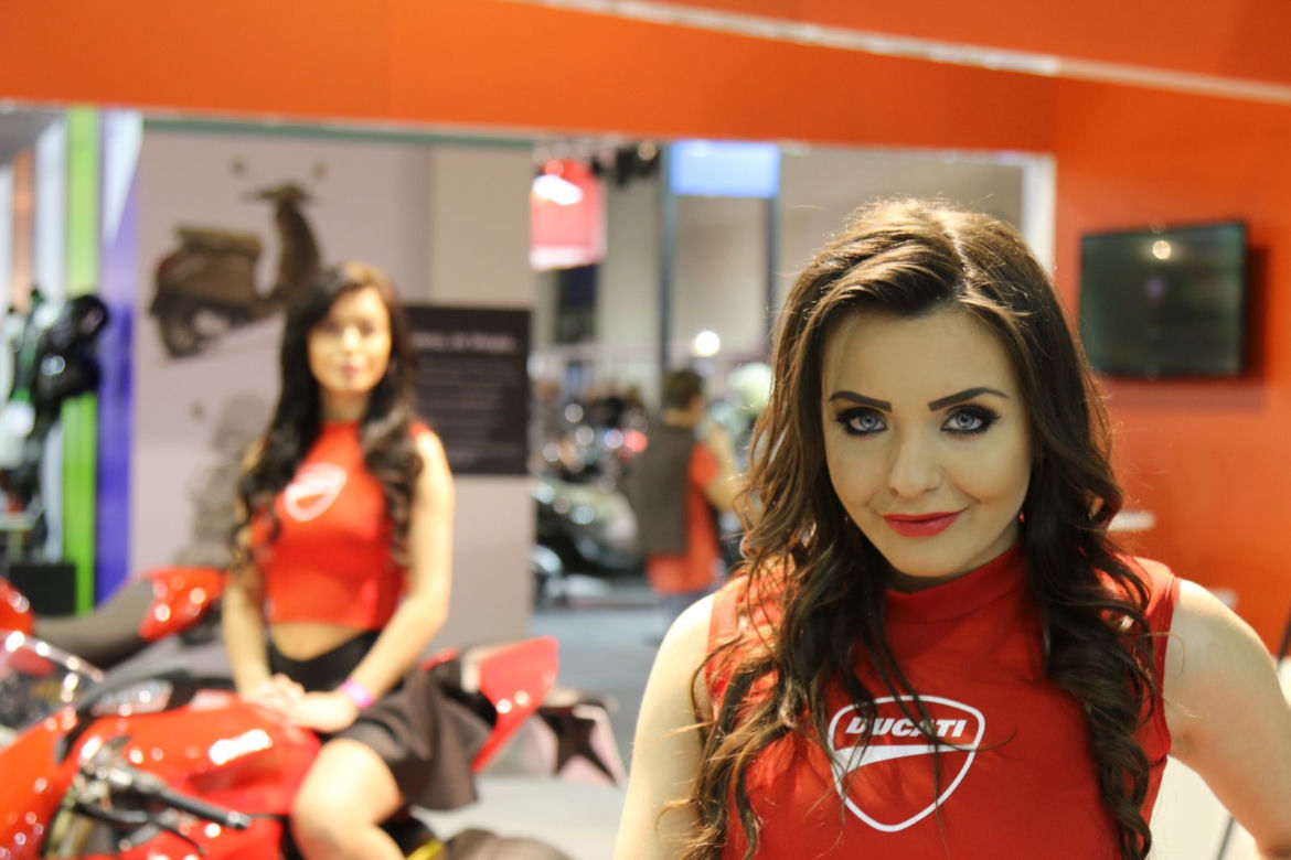 Moto Expo Polska 2016
