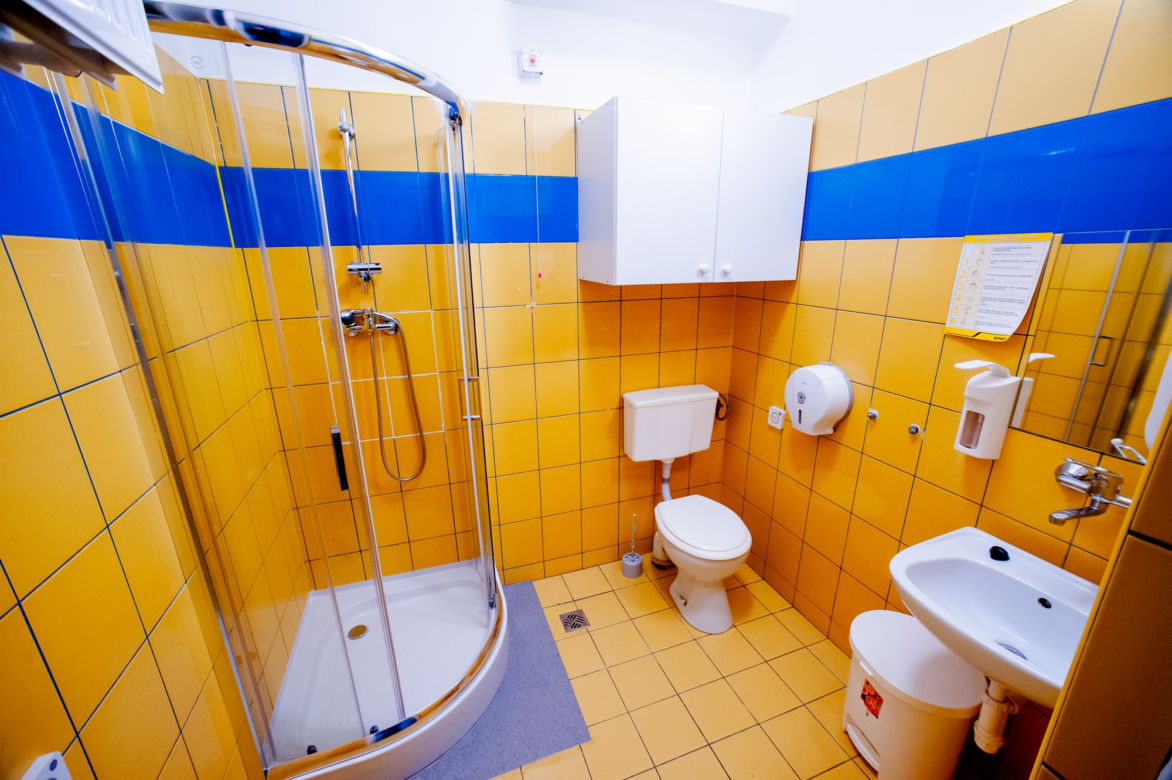 Tu trafią zarażeni koronawirusem. Szpital tymczasowy w Siedlcach otwarty