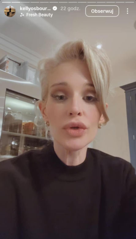 Kelly Osbourne