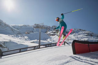 Zalando powraca jako Partner Prezentujący LAAX Open i przedstawia serial dokumentalny o życiu czworga szwajcarskich sportowców zimowych