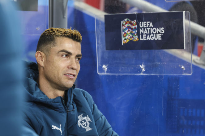 Obrażony Cristiano Ronaldo opuścił zgrupowanie reprezentacji Portugalii! Ogromna awantura, tajemnicze słowa gwiazdora!