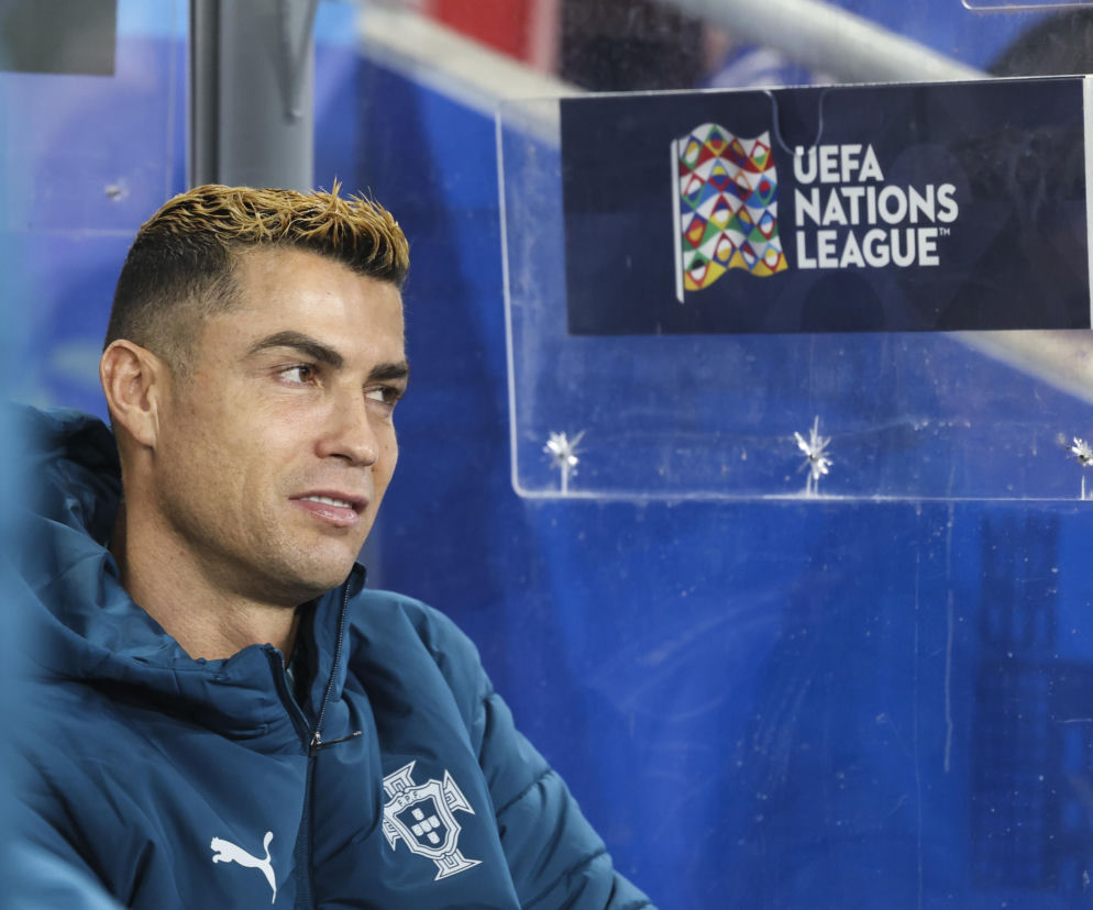 Awantura na zgrupowaniu reprezentacji Portugalii. Cristiano Ronaldo opuszcza kadrę po spięciu z trenerem