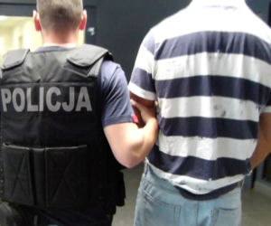 Policjanci z Torunia zatrzymali recydywistę
