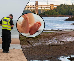 Ciało dziecka znalezione na plaży! Nie wiadomo, kim było. Apel policji