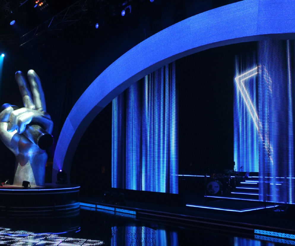 Scena The Voice
