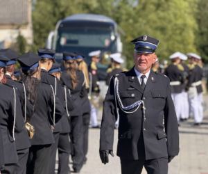 Michael Ollis patronem Centrum Kultury w Olesznie. To on ocalił życie Polaka w Afganistanie