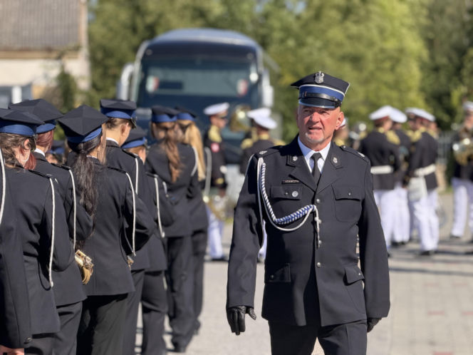 Michael Ollis patronem Centrum Kultury w Olesznie. To on ocalił życie Polaka w Afganistanie