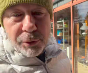 Andrzej Piaseczny i jego wiosenne porządki. Gorzej niż kopanie rowów