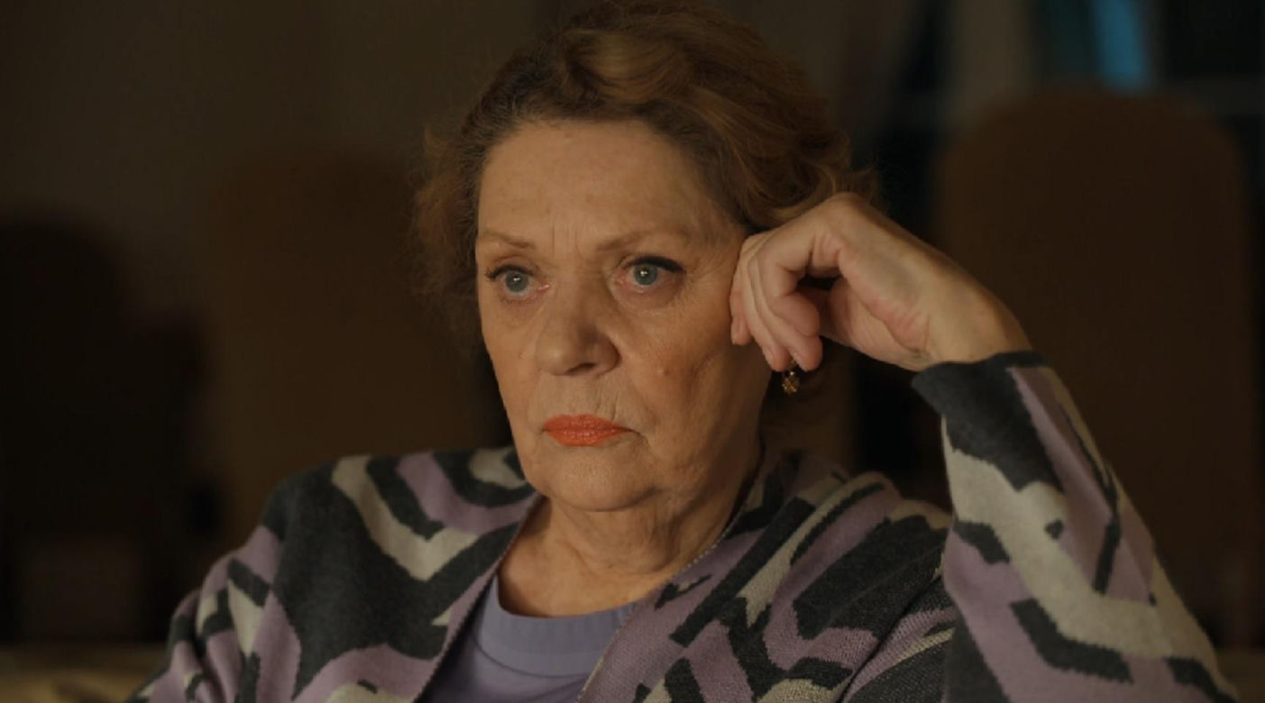 Barwy szczęścia, odcinek 3216. Józefina (Elżbieta Jarosik)