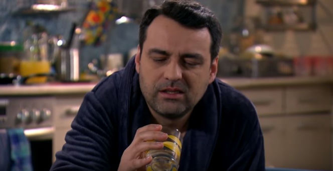 Pierwsza miłość odcinek 2495, Aleksander (Tomasz Mandes),