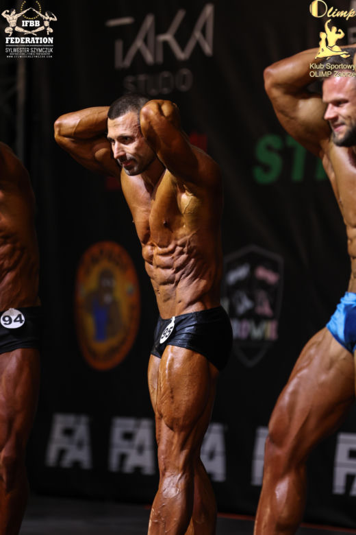 Za nami Mistrzostwa Śląska w Kulturystyce i Fitness w Będzinie. Kulturyści znów pokazali piękne sylwetki