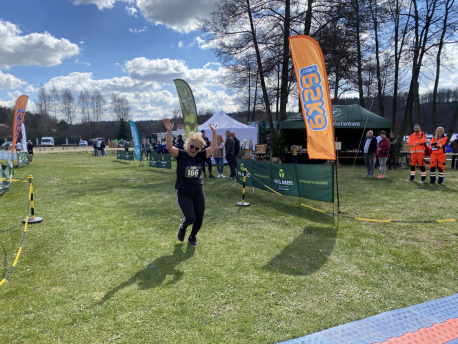 2. Bieg Charytatywny Leśny Zryw w Starych Jabłonkach cz.2