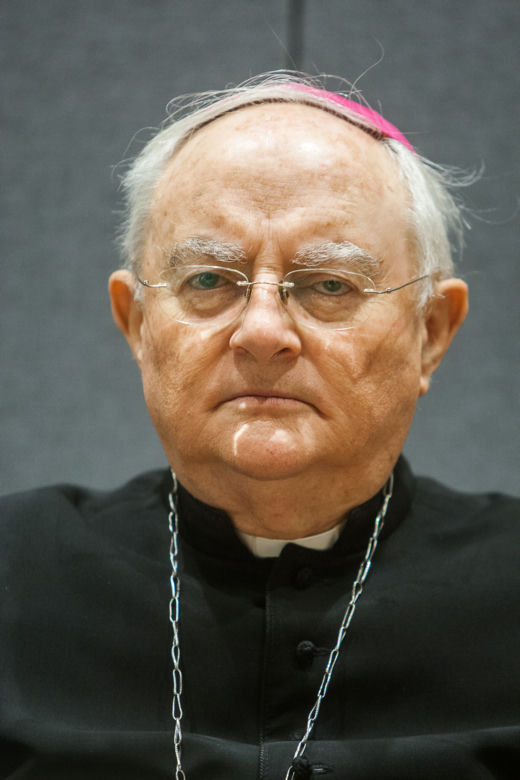 Abp Henryk Hoser nie żyje