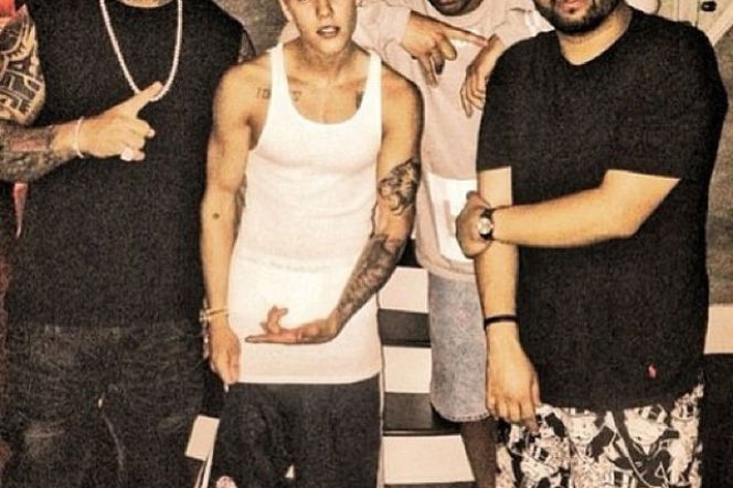 Justin Bieber w coverze hitu Drake'a. One Dance w zupełnie nowej odsłonie!