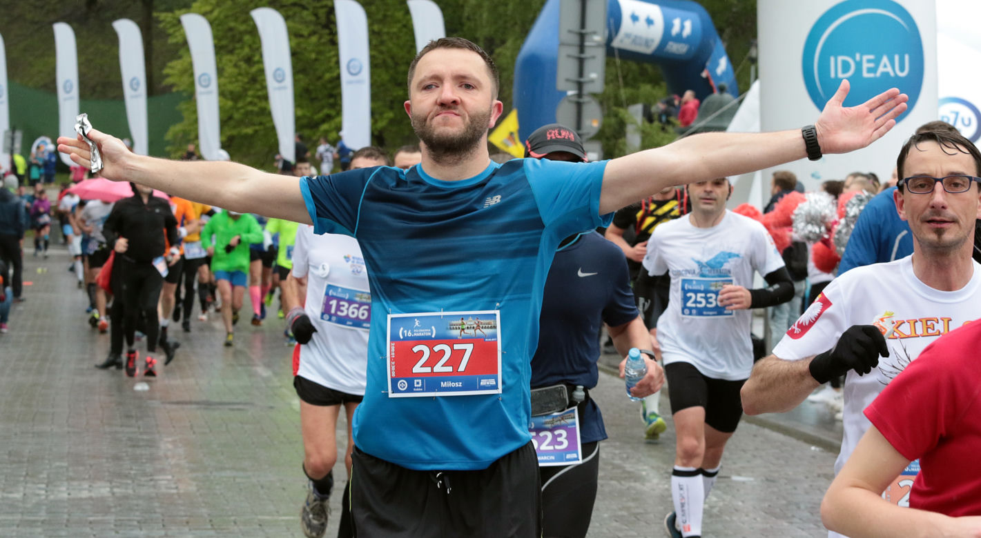 16. PZU Cracovia Maraton już za nami! [GALERIA ZDJĘĆ]