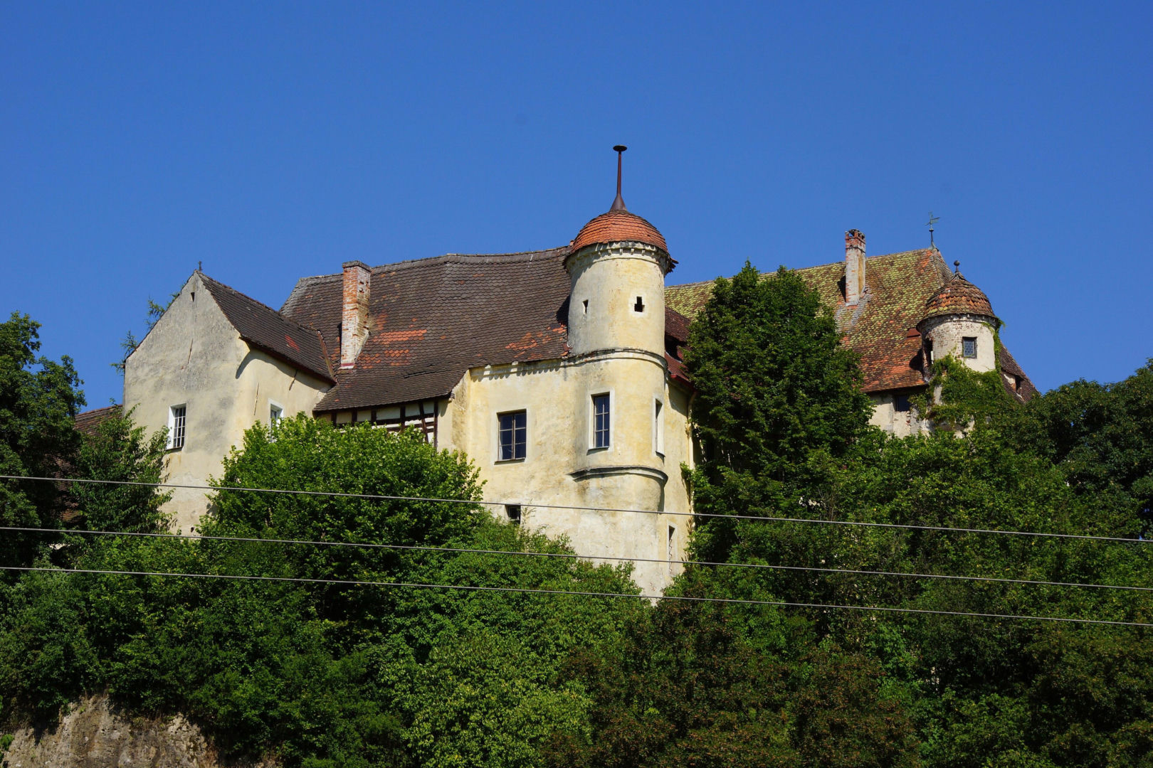 Zamek Heimhof