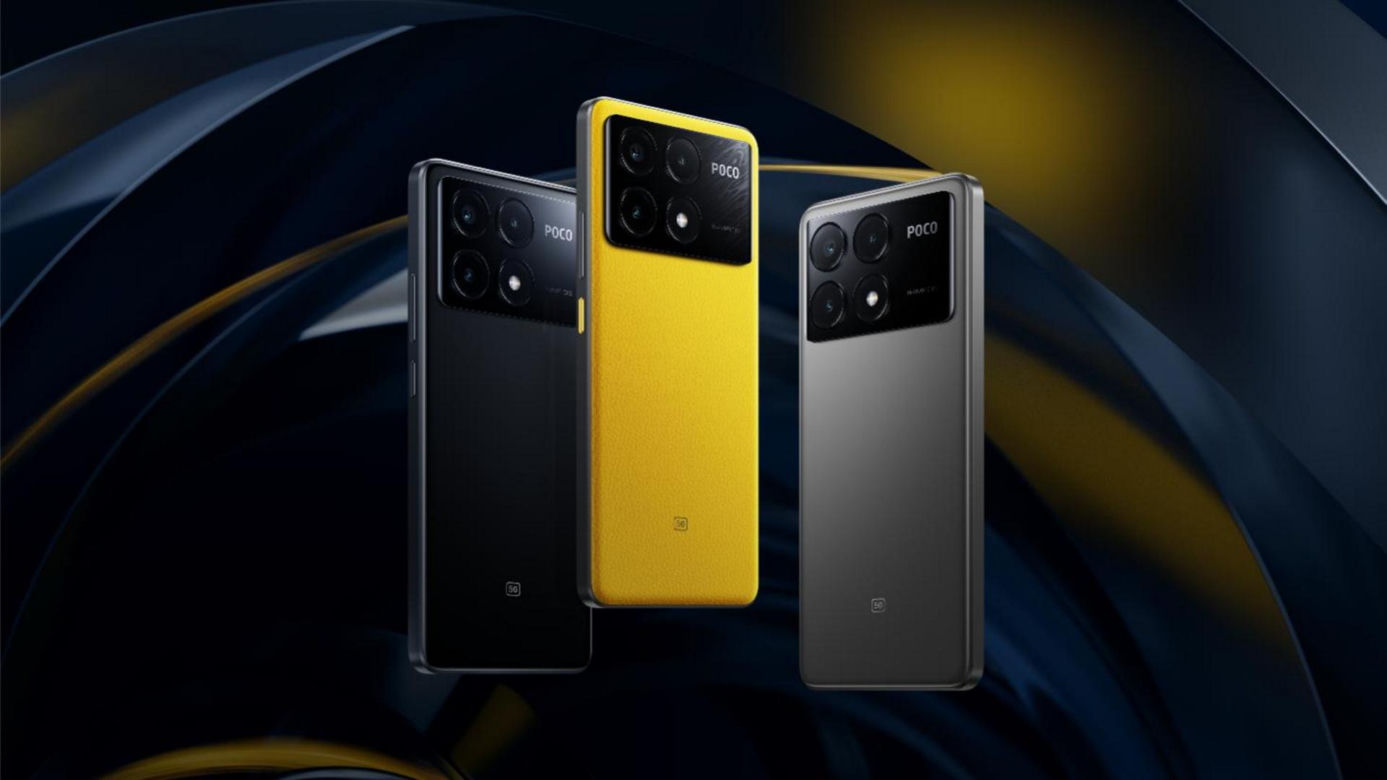 POCO X6 Pro