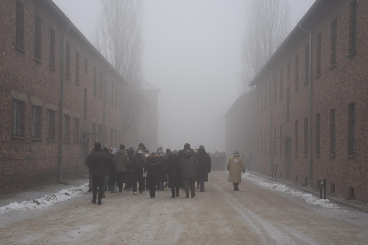  W poniedziałek 80. rocznica wyzwolenia niemieckiego obozu zagłady Auschwitz–Birkenau