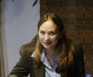 Katarzyna Pełczyńska-Nałęcz. Gotowanie nie jest moją życiową pasją