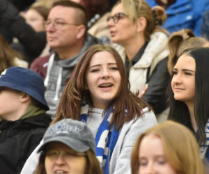 PRES Grupa Deweloperska Toruń - Fogo Unia Leszno, zdjęcia kibiców i zawodników z meczu 2. kolejki PGE Ekstraligi