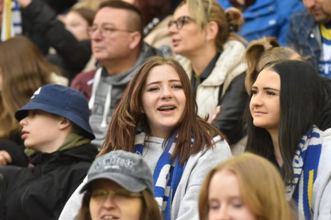 PRES Grupa Deweloperska Toruń - Fogo Unia Leszno, zdjęcia kibiców i zawodników z meczu 2. kolejki PGE Ekstraligi