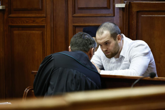 Proces o zabójstwo na Nowym Świecie