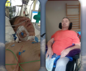 Komendant się nie poddaje. Miał nie ruszyć nawet palcem, a chce chodzić!