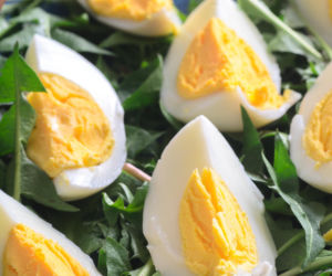 Jajko ma 6 gramów białka. Te produkty potrafią dostarczyć nawet trzy razy więcej