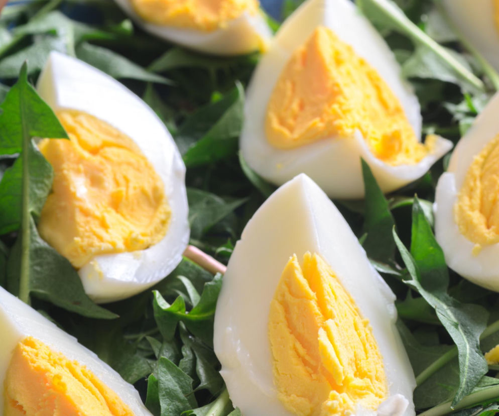 Jajko ma 6 gramów białka. Te produkty potrafią dostarczyć nawet trzy razy więcej