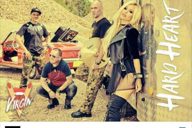 Virgin powraca z nowym singlem. Doda i Tomek Lubert znowu razem!