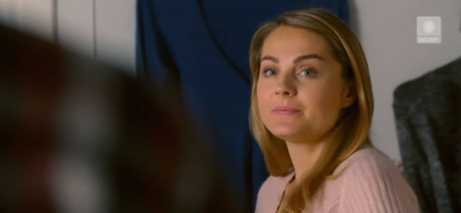 Przyjaciółki 11 sezon odcinek 130, Inga (Małgorzata Socha)