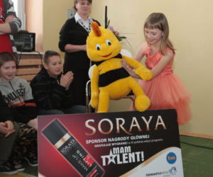 Magda Welc już o 7 rano była w szkole