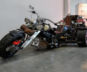Motocykle na Poznań Motor Show 2018