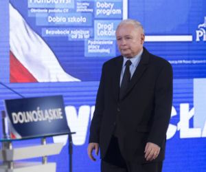 Kaczyński jak Kwaśniewski