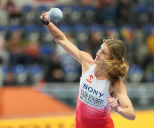 Halowe Mistrzostwa Świata 2026 w Toruniu: Zdjęcia kibiców i zawodników z 3. dnia imprezy