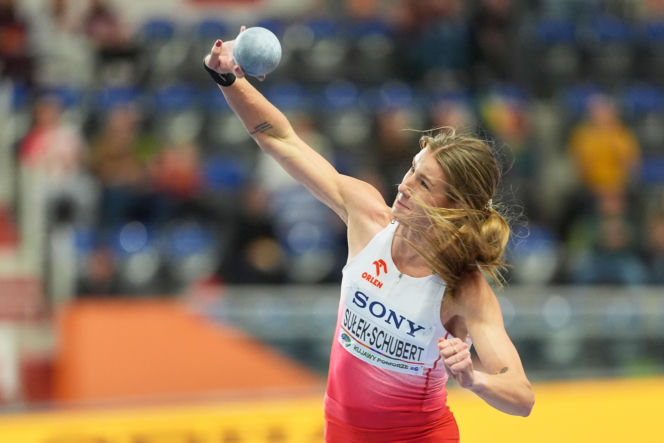 Halowe Mistrzostwa Świata 2026 w Toruniu: Zdjęcia kibiców i zawodników z 3. dnia imprezy