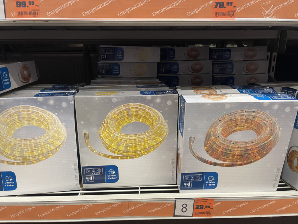 Ceny ozdób świątecznych w Krakowie. Ile trzeba za nie zapłacić?